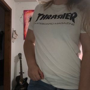 Thrasher tee